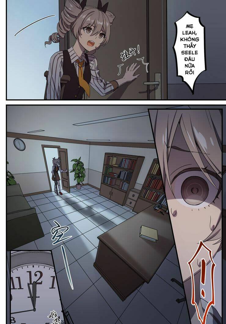 Băng Hoại 3Rd: Chapter 28