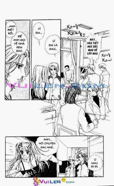 Lá Chắn Tình Yêu: Chapter 3