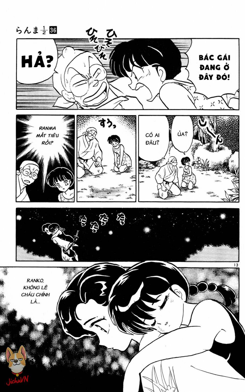 Suối Lời Nguyền: Chapter 382