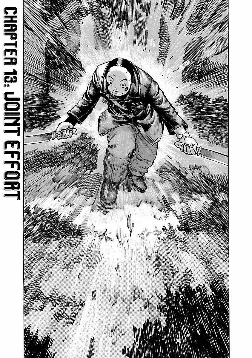 Jank Runk Family: Chapter 13