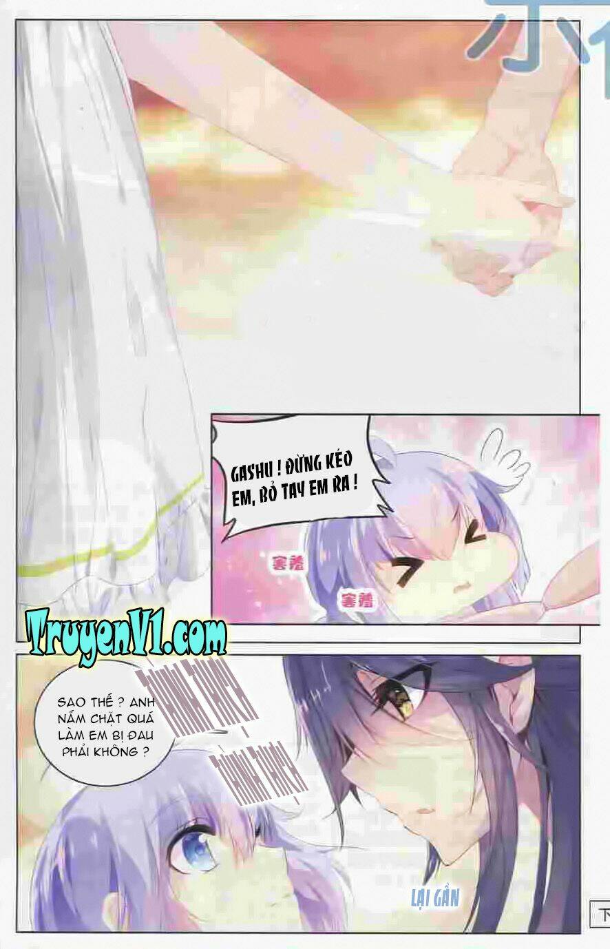 Hắn Đến Từ Sao Hỏa: Chapter 9