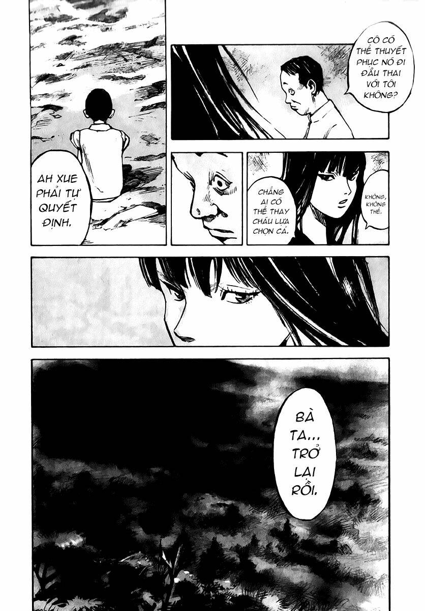Skyhigh: Shinshou: Chapter 11.2