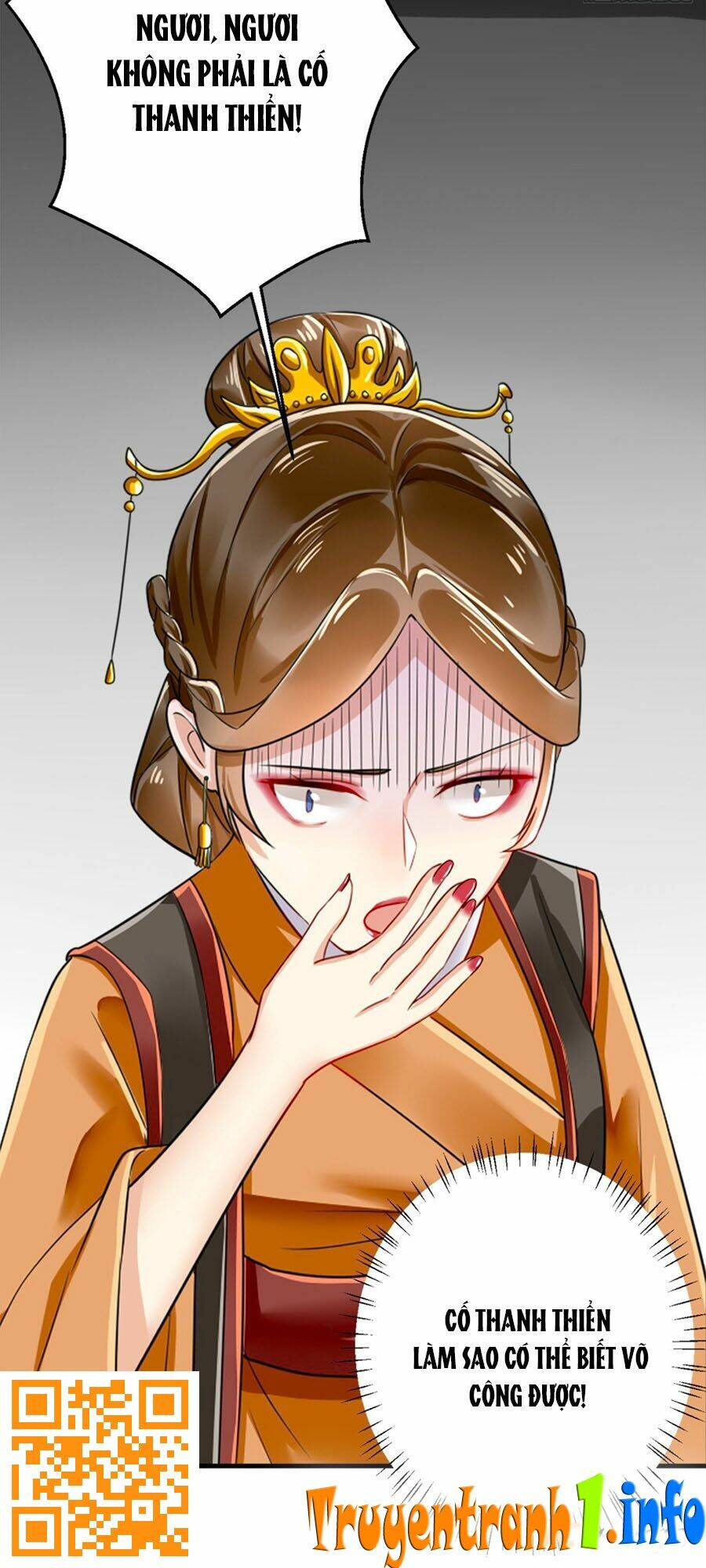 Hãn Phi Đương Gia: Lãnh Vương Xin Tự Trọng: Chapter 6