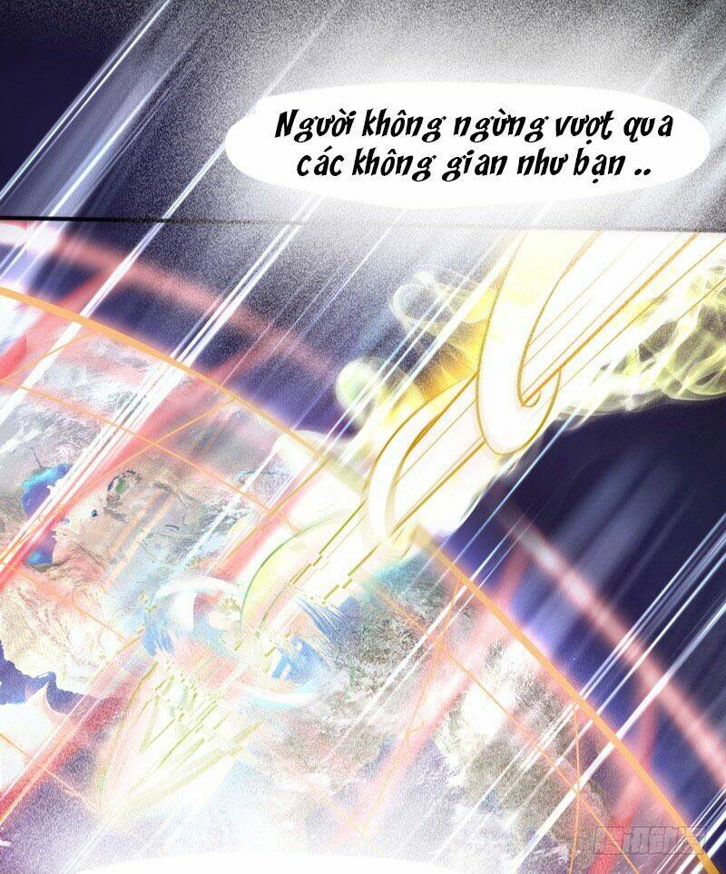 Vượt Qua Ngân Hà Để Yêu Em: Chapter 2