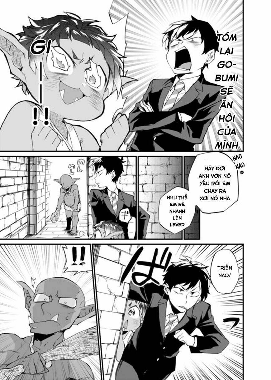 Dungeon Nursery: Chapter 2