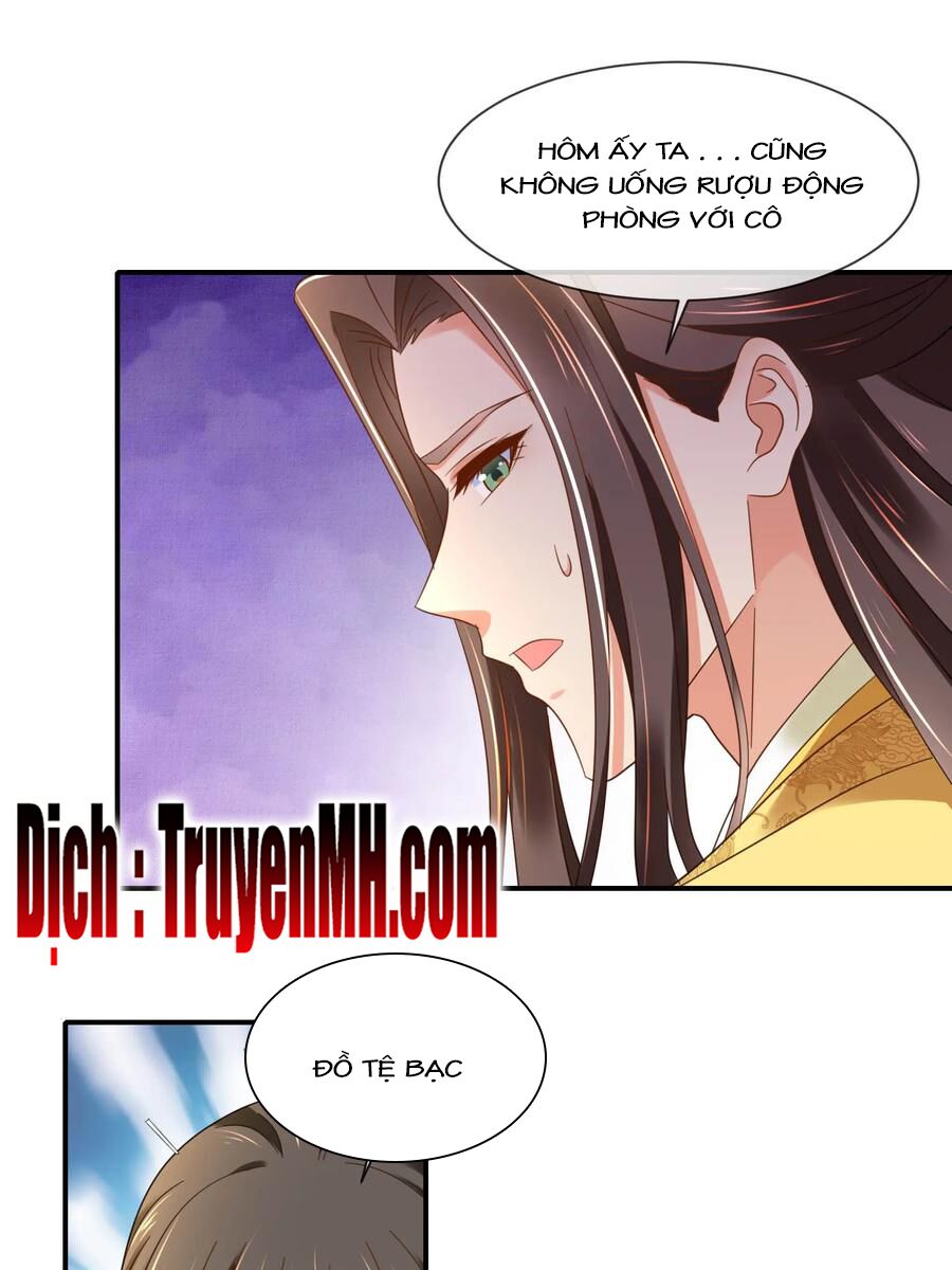 Lãnh Cung Phế Hậu Muốn Nghịch Thiên: Chapter 210