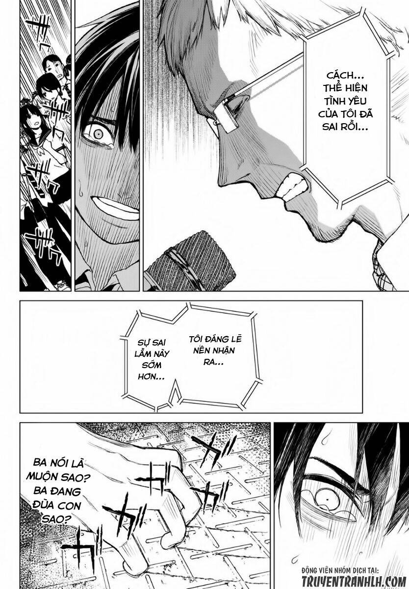 Sengoku No Karma: Chapter 15