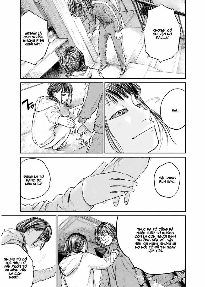 Chousou No Babel: Chapter 22