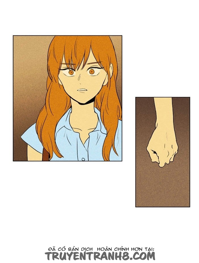 Cheese In The Trap: Chapter 106