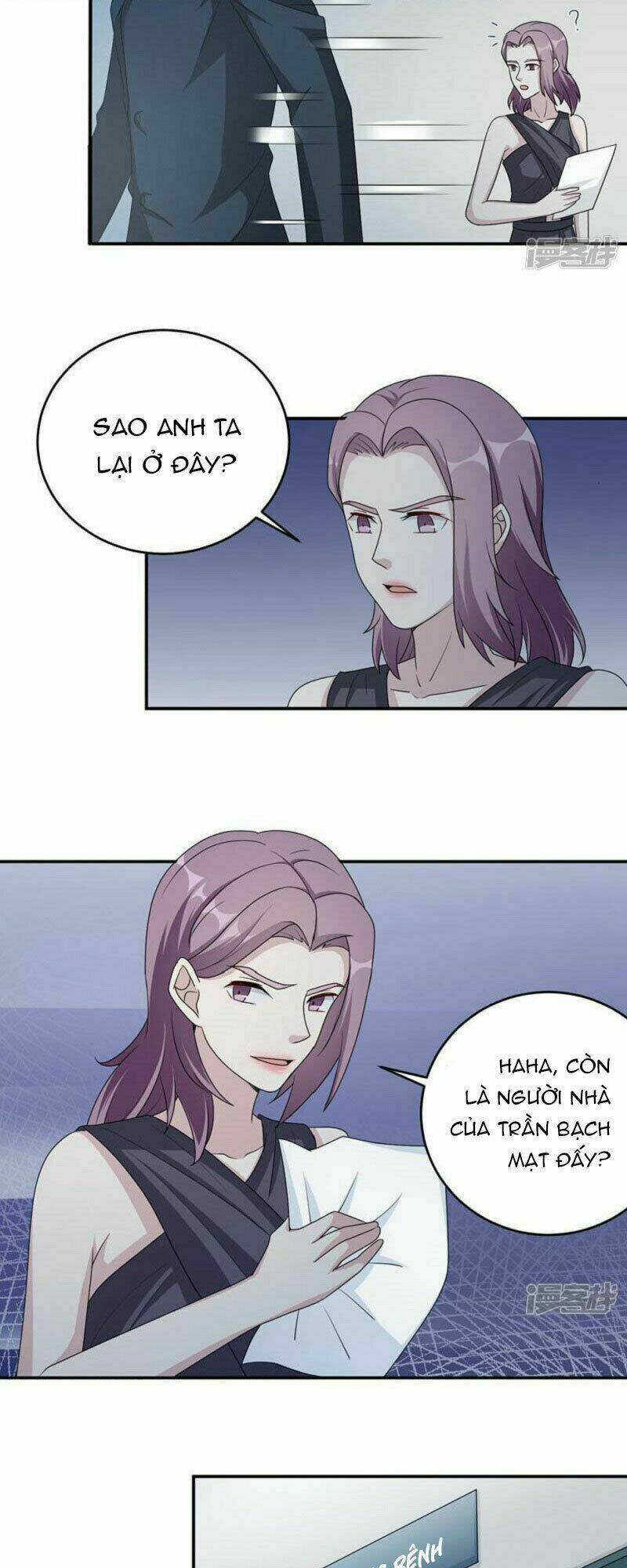 Mạc Thiếu Bức Hôn: Vợ Mới Khó Chống Đỡ: Chapter 52