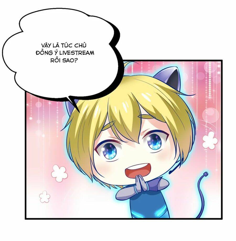 Nữ Đế Livestream Công Lược: Chapter 2