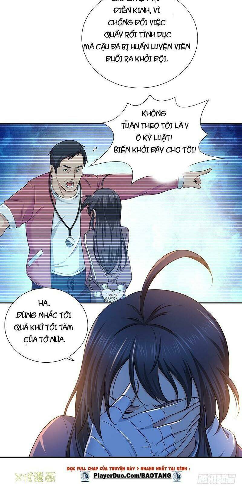 Hành Khúc Của Tôi Và Em: Chapter 3