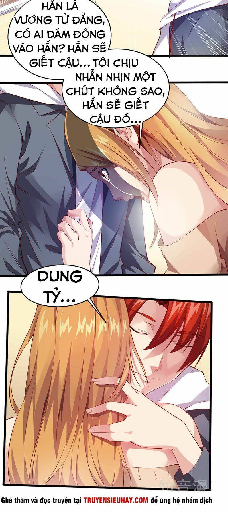 Dị Năng Thiếu Niên Vương: Chapter 24