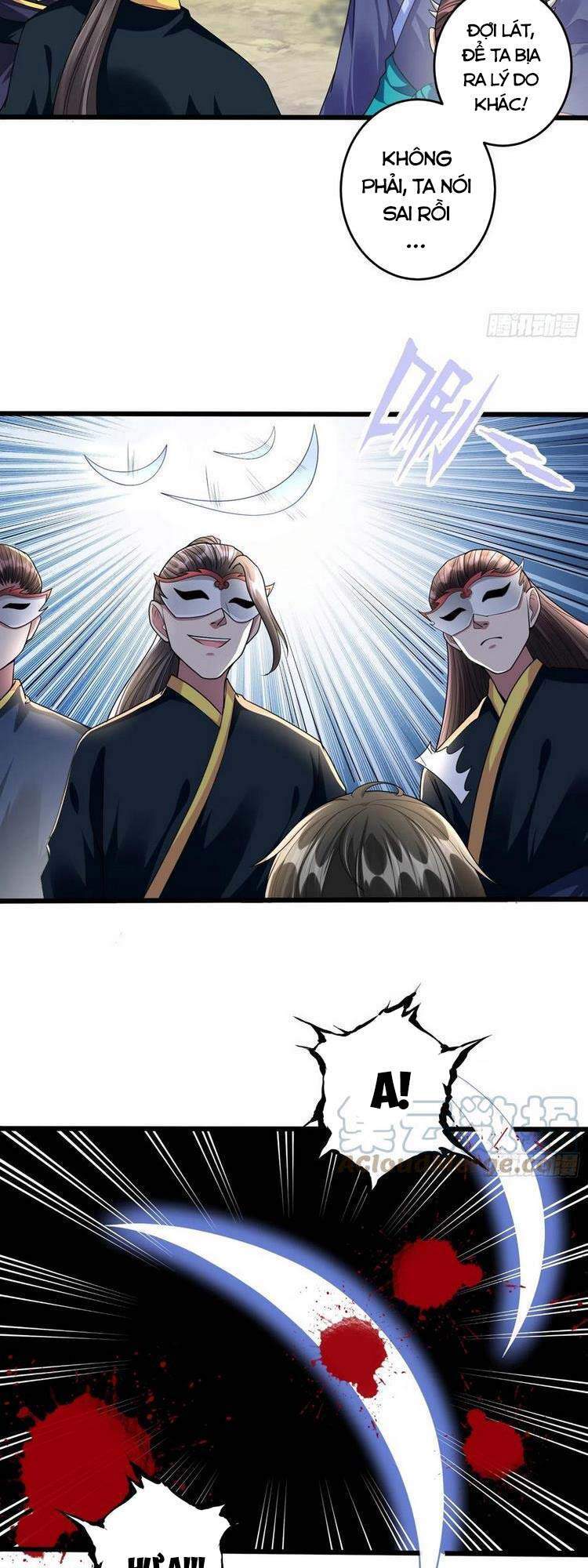 Bắt Đầu Từ Làm Ngón Tay Vàng: Chapter 59