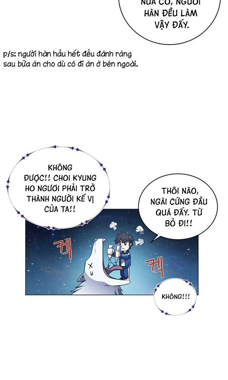 Anh Hùng Tái Xuất Mở Nhà Hàng, Đụng Là Phang!: Chapter 4