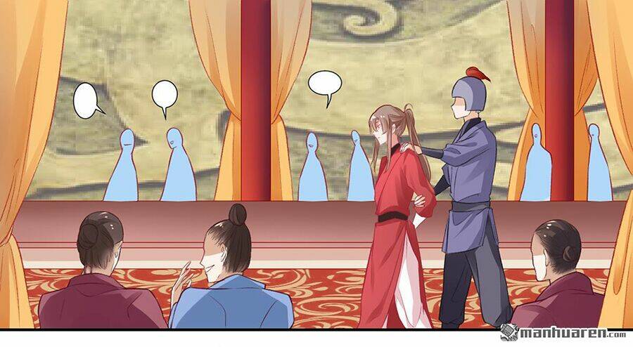 Hoàng Phi 9000 Tuổi: Chapter 11