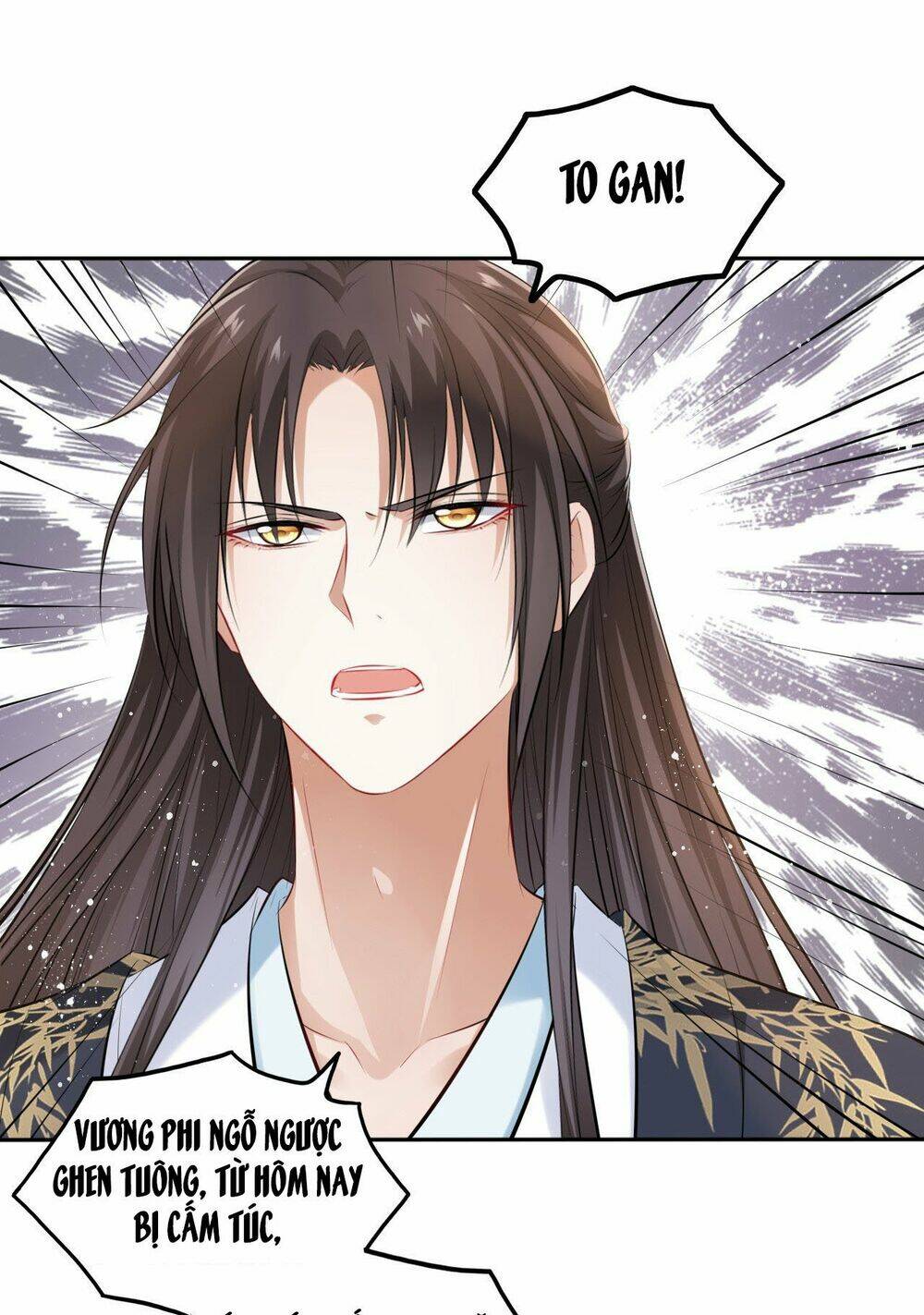 Vương Phi Thật Thích Trang Điểm: Chapter 38