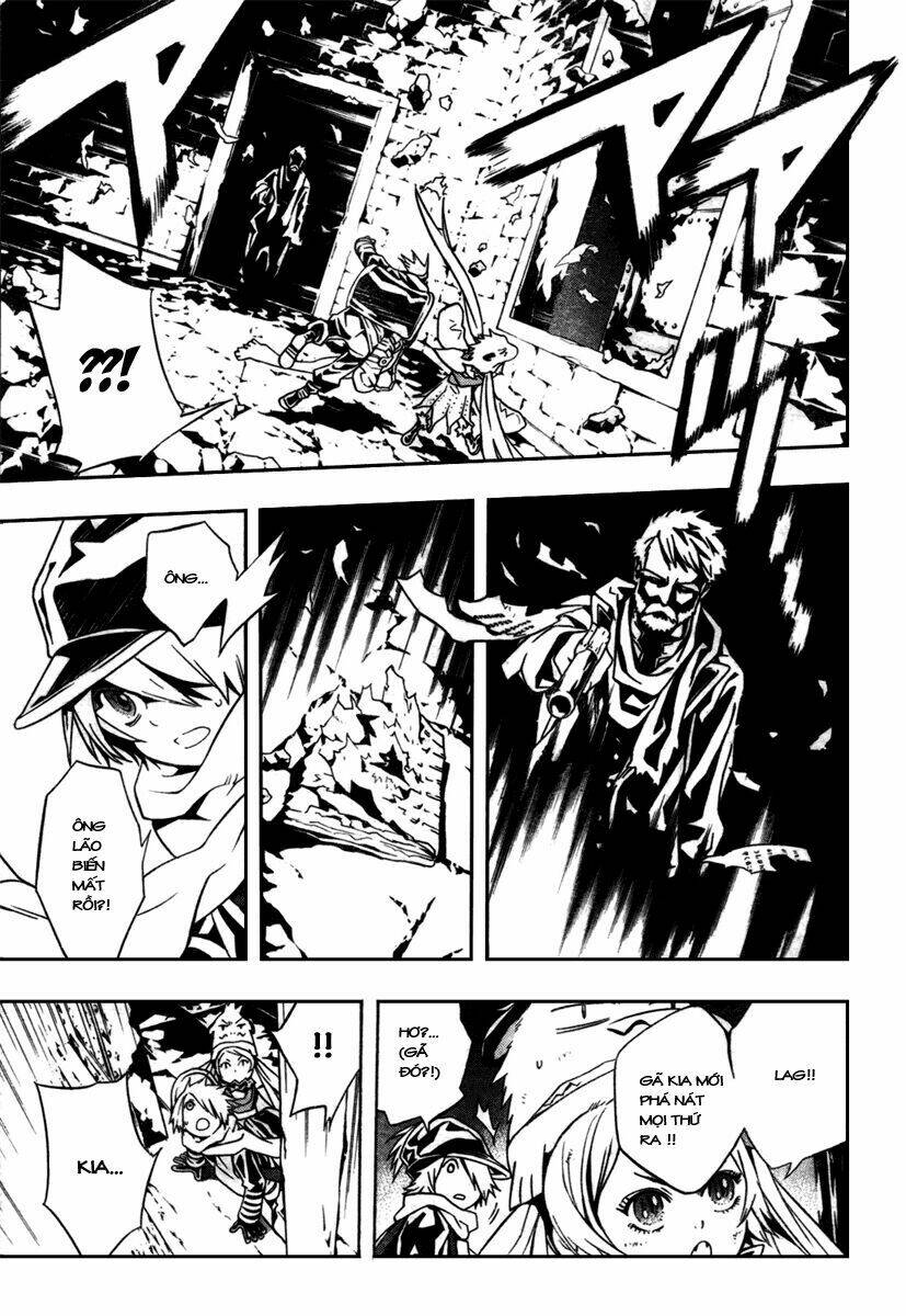 Ong Đưa Thư: Chapter 20