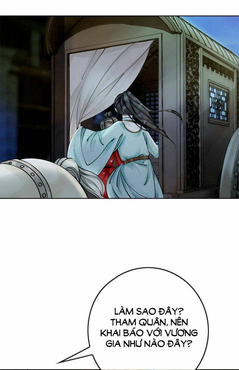 Hậu Cung Của Trẫm Cháy Rồi!: Chapter 8