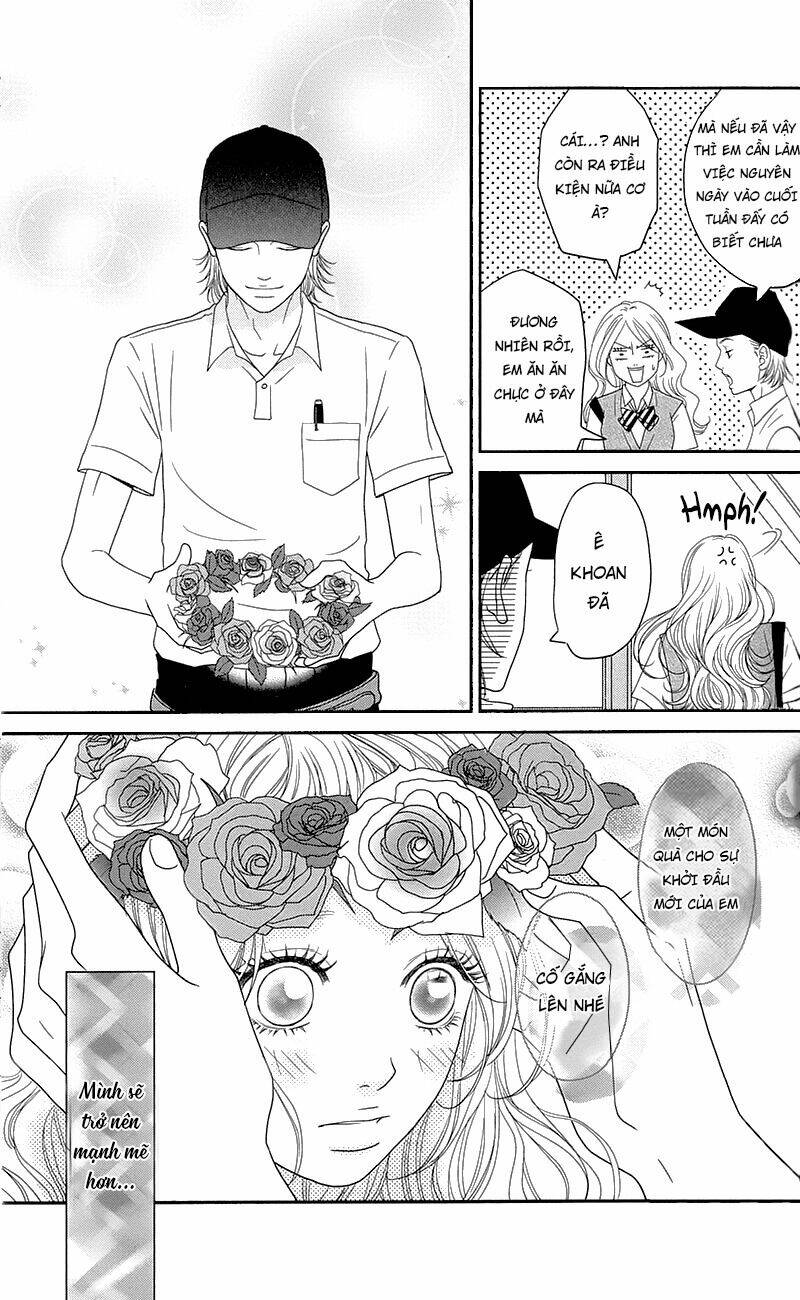 Đóa Hoa Năm Ấy: Chapter 1