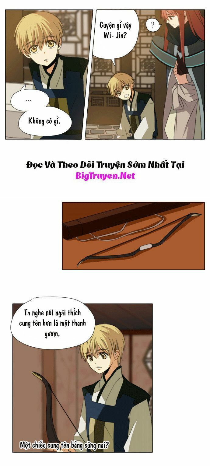Vô Thượng Thần Vương: Chapter 29