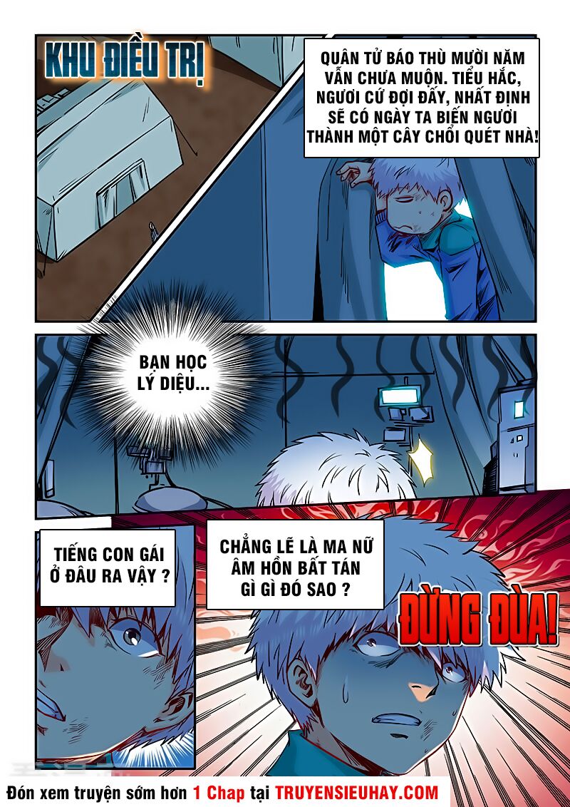 Tu Chân Tứ Vạn Niên: Chapter 121