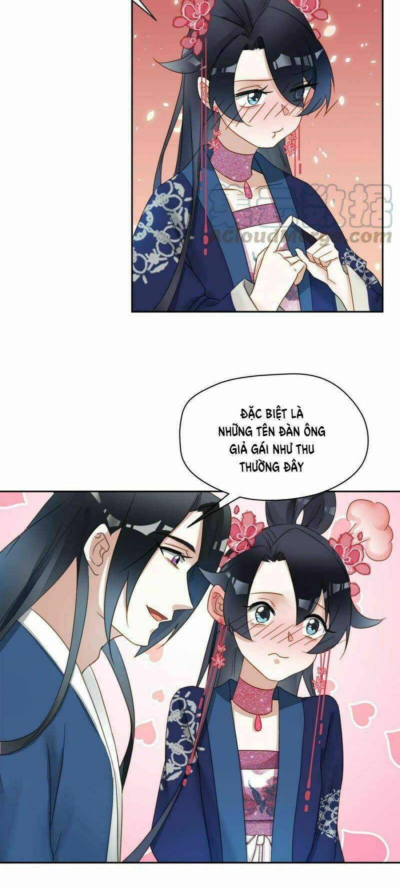 Thần Nữ Thái Năng Liêu: Chapter 22