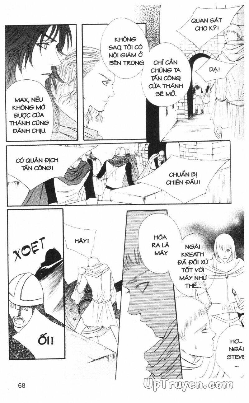 Saver - Vị Cứu Tinh: Chapter 15