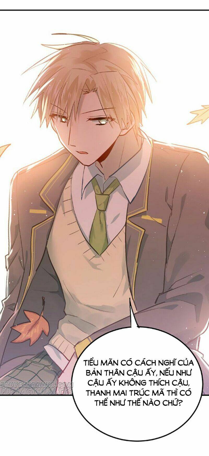 Đầu Gấu Biết Yêu: Chapter 102