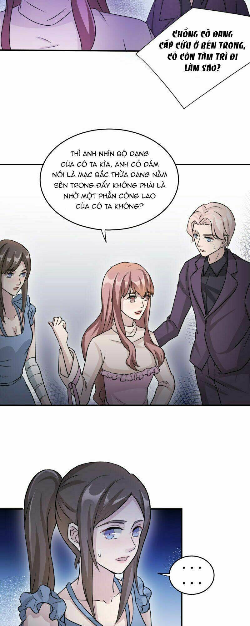 Mạc Thiếu Bức Hôn: Vợ Mới Khó Chống Đỡ: Chapter 70