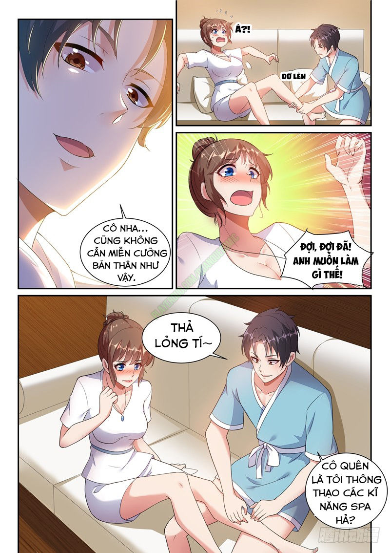 Hệ Thống Bạn Trai Siêu Cấp: Chapter 6