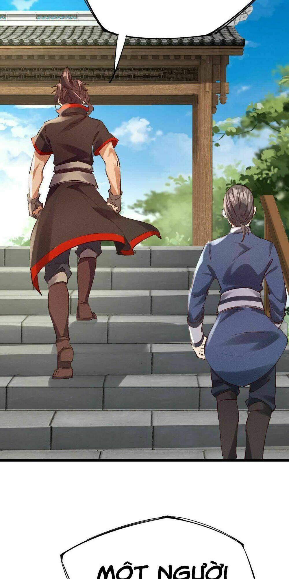 Một Mình Ta Hoá Thần: Chapter 33