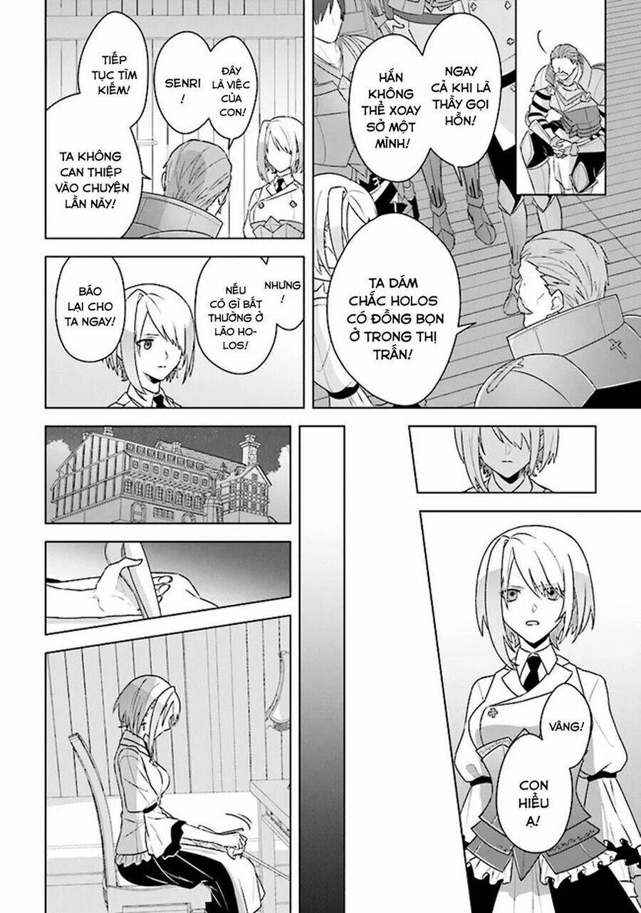 Triệu Hồi Để Trở Thành Chúa Tể Của Cung Điện Bóng Tối: Chapter 7