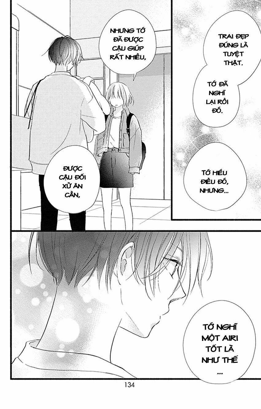 Haru To Koi To Kimi No Koto: Chapter 3