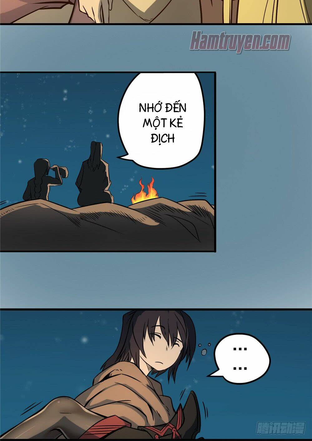 Hiệp Hành Cửu Thiên: Chapter 43