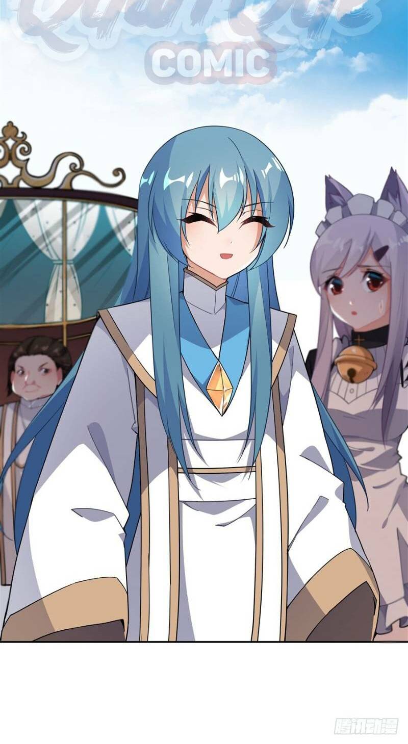 Nhặt Ma Vương Về Làm Nữ Hầu: Chapter 28