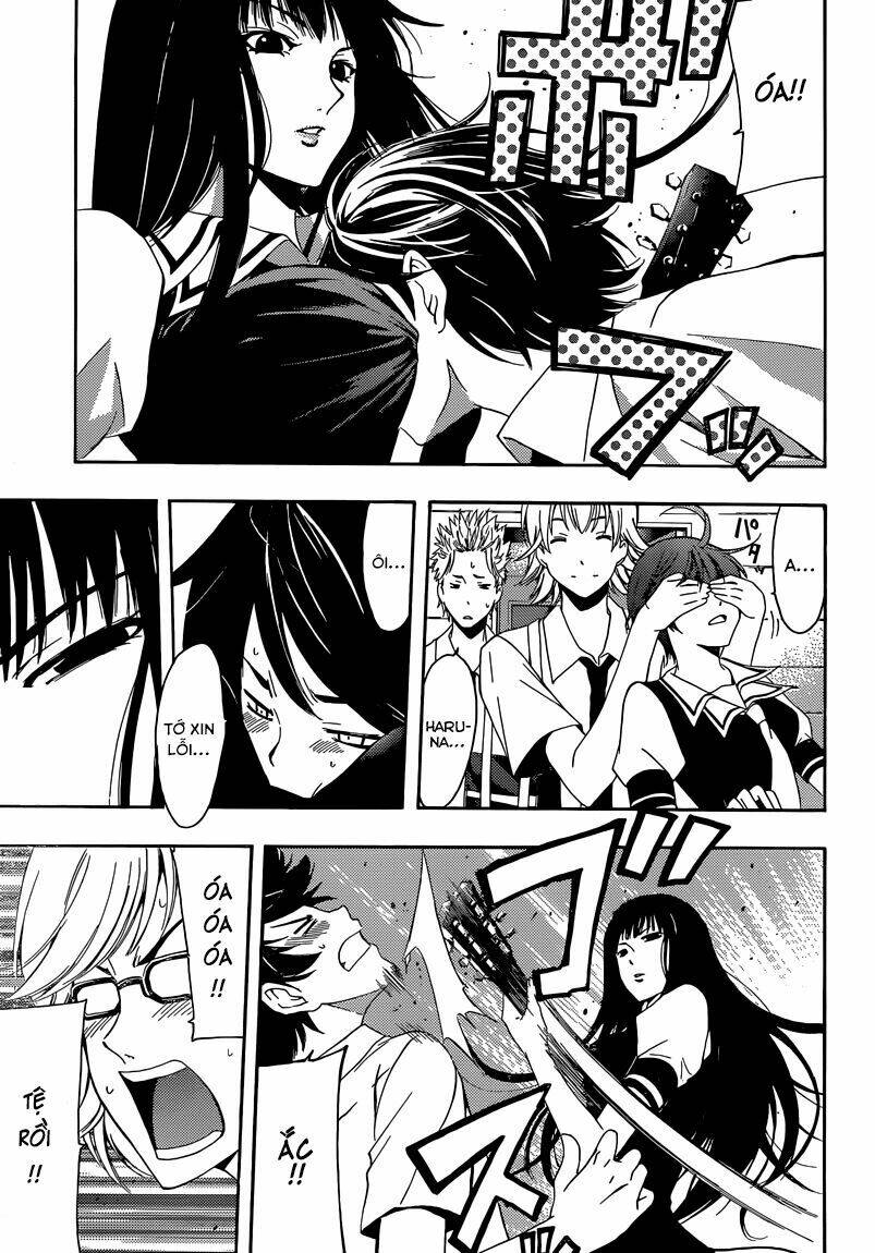Fuuka: Chapter 20