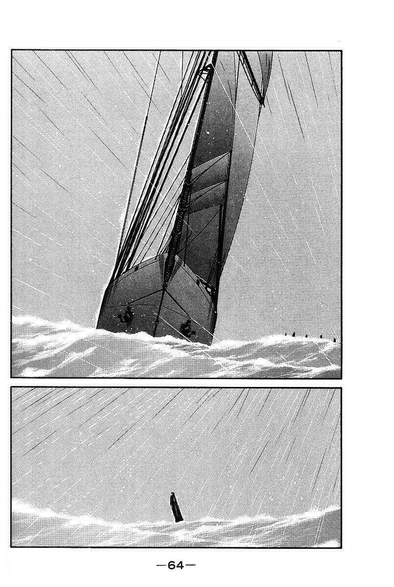 Kaiouki - Hải Hoàng Ký: Chapter 102