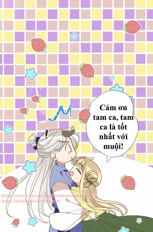 Bạn Trai Tôi Là Cẩm Y Vệ 2: Chapter 96