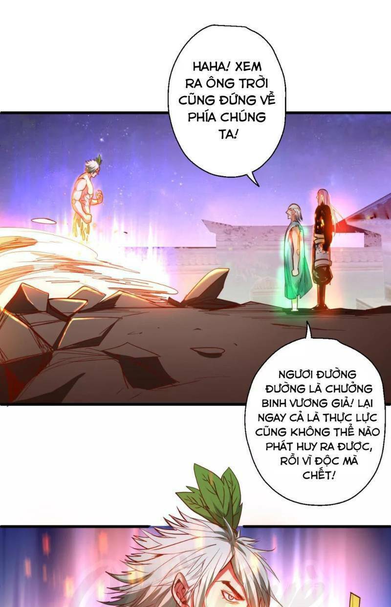 Tối Cường Đại Biểu Hoàng Kim Thận: Chapter 68