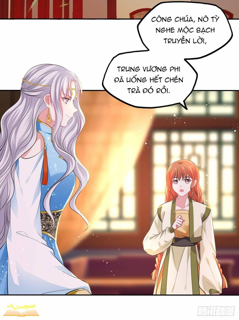 Vương Phi Thật Thích Trang Điểm: Chapter 96