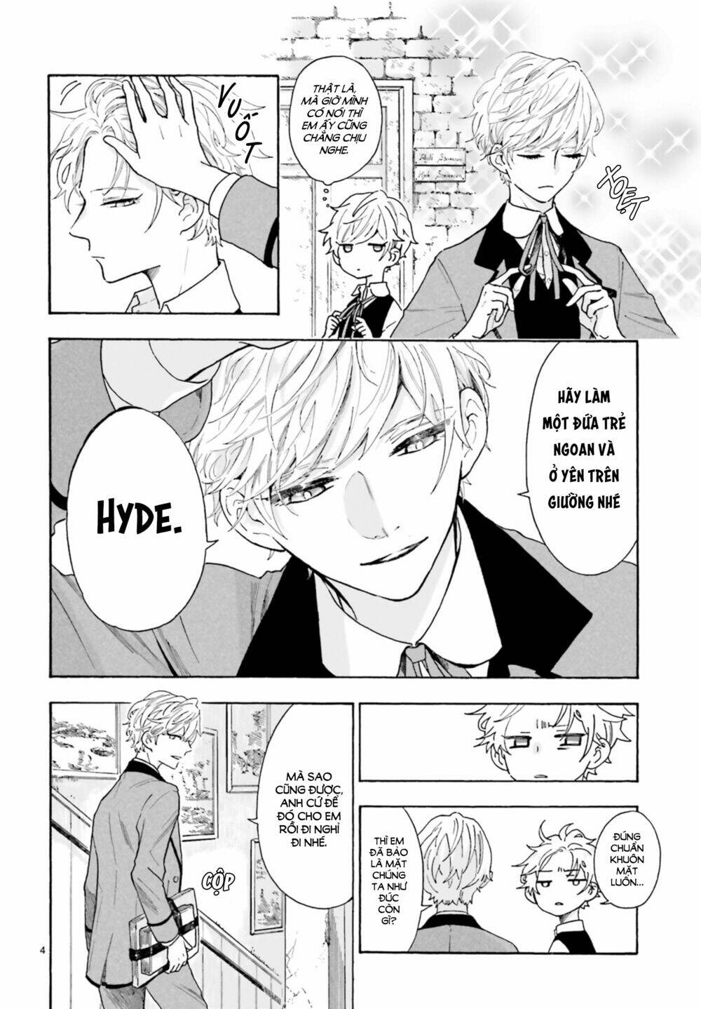 Boku No Gemini: Chapter 3