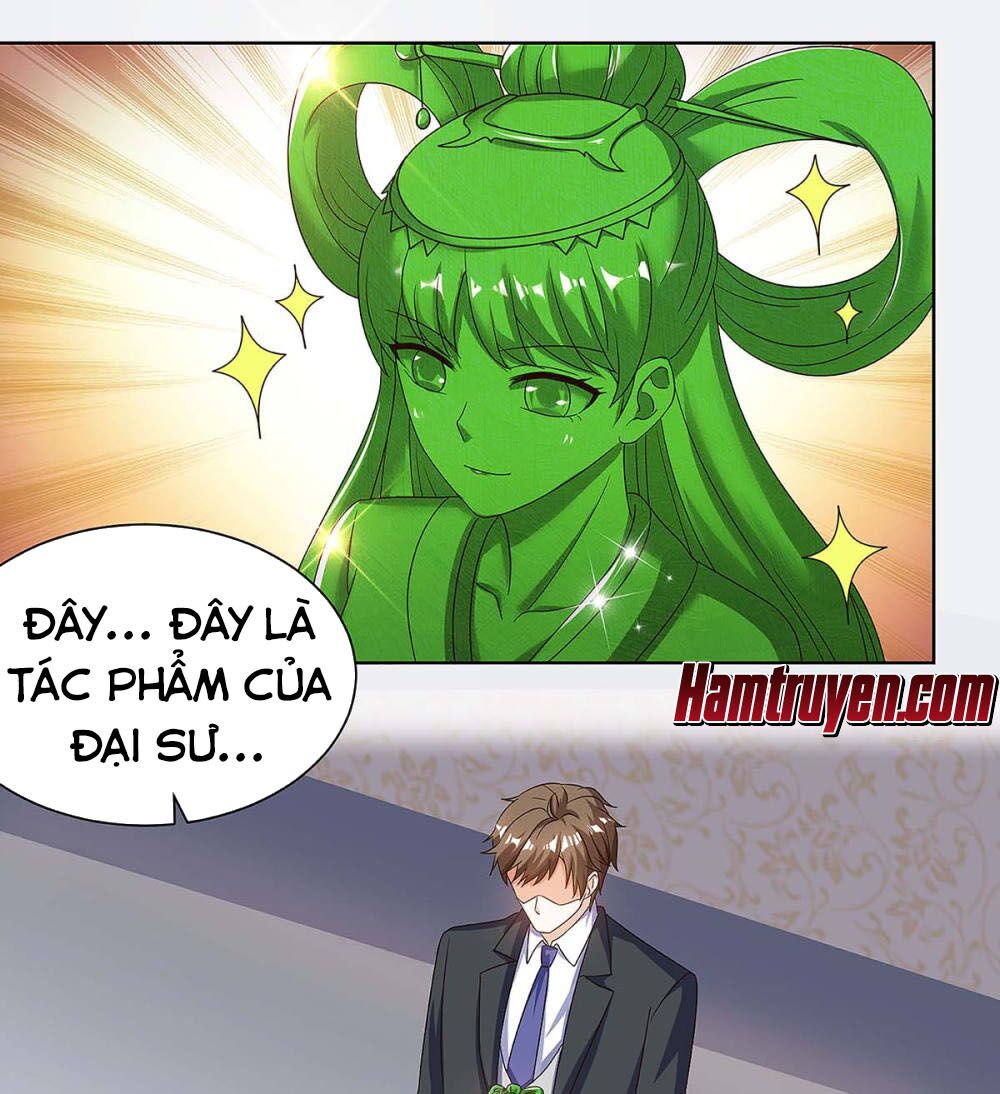 Thần Cấp Thấu Thị: Chapter 107