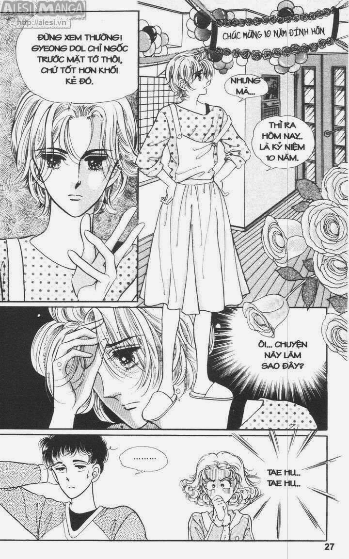 Nhỏ Con Trai: Chapter 4