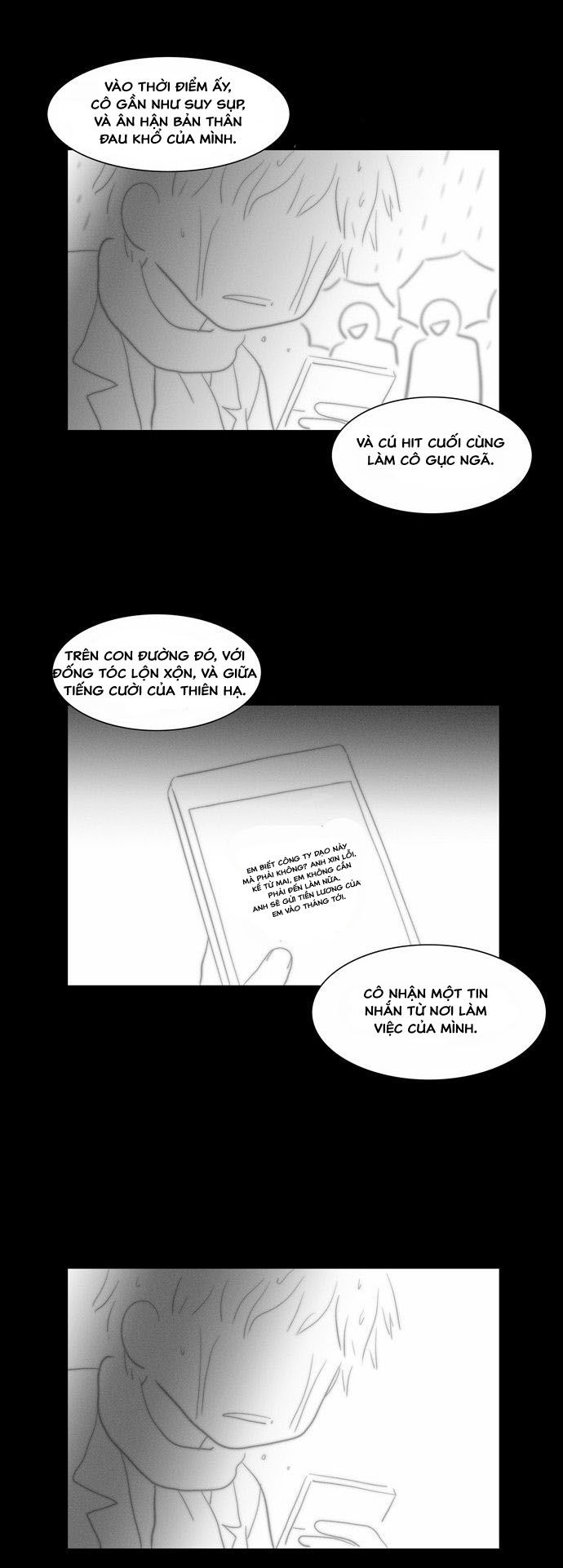 Thành Phố Phù Thủy: Chapter 17