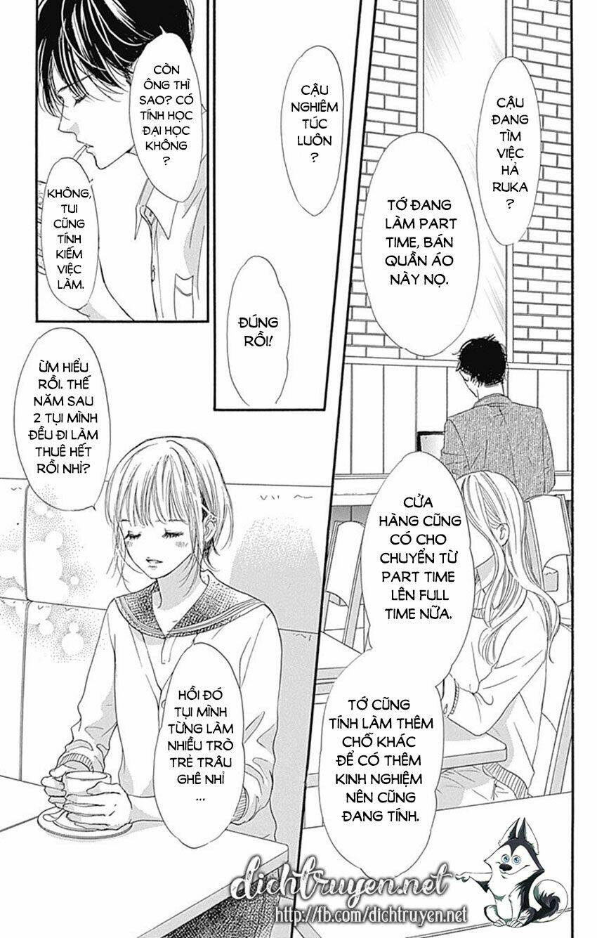 Boku Ni Hana No Melancholy: Chapter 69