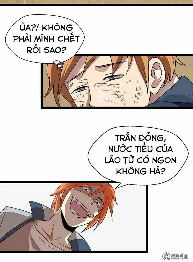 Đai Ca Trở Lại Tuổi 16: Chapter 1