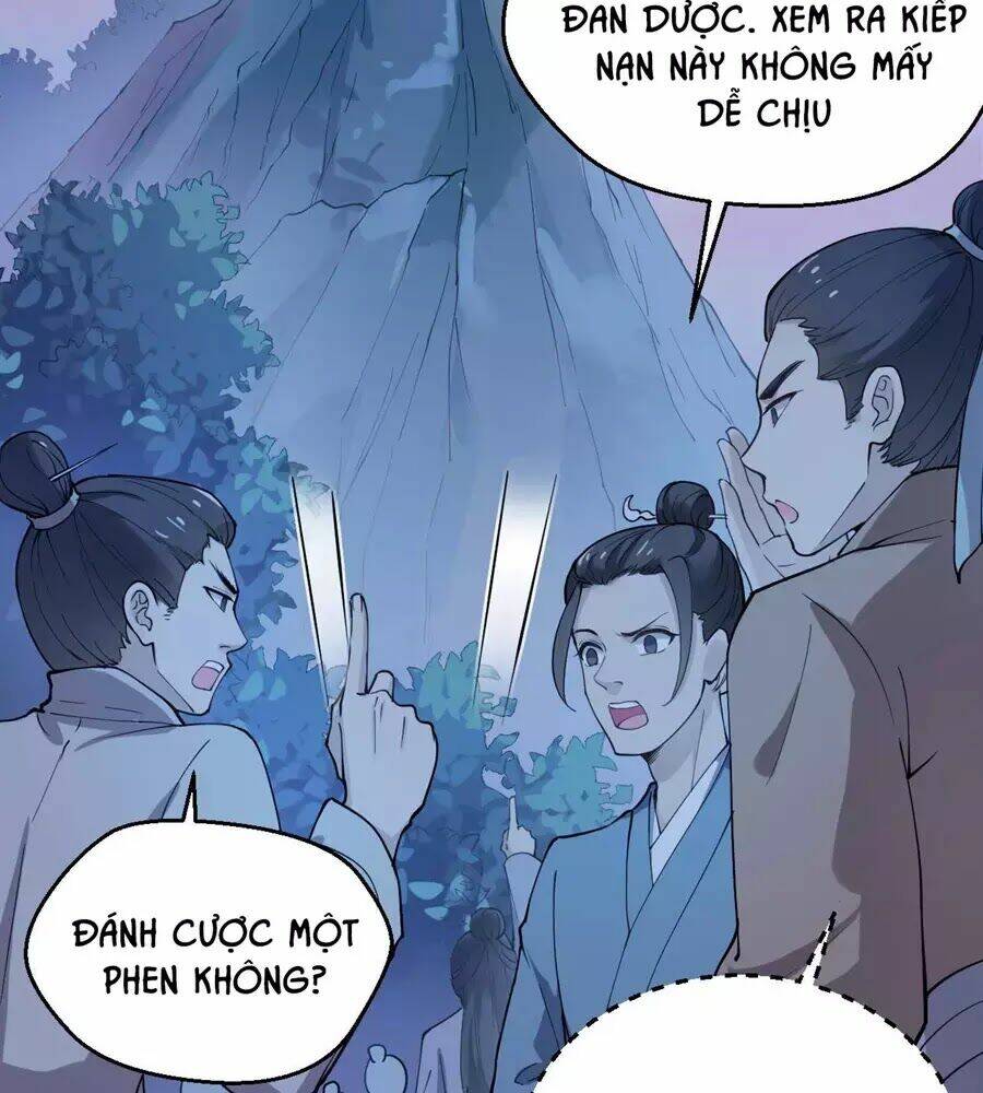 Nữ Tiên Tôn Bận Đào Hôn: Chapter 1.1