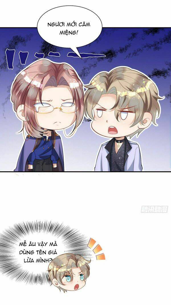 Thú Thụ Bất Thân: Chapter 22