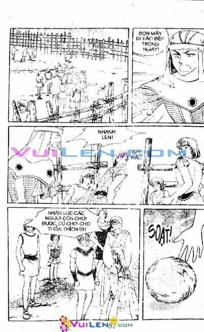 Nữ hoàng biển cả: Chapter 12